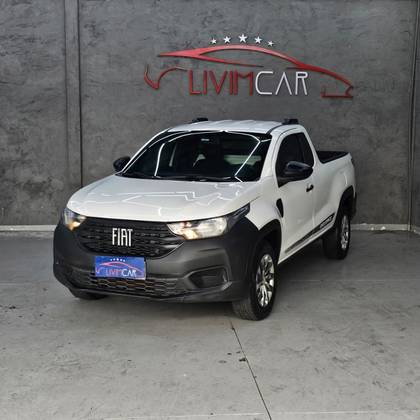 FIAT STRADA 1.4 FIRE FLEX ENDURANCE CS MANUAL